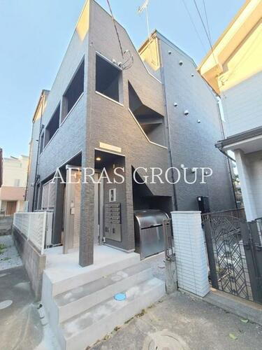 埼玉県蕨市塚越１丁目 賃貸アパート