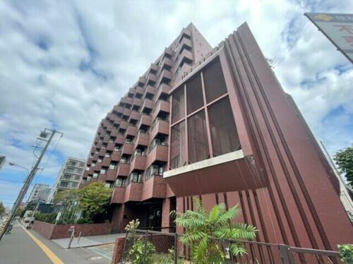 北海道札幌市中央区大通西２６丁目 9階建 築40年4ヶ月