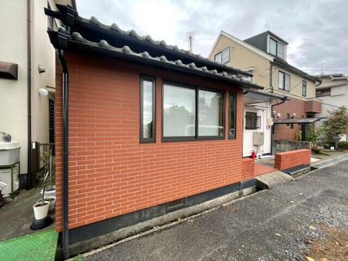 岡山県岡山市中区赤坂台 平屋建て 築67年3ヶ月