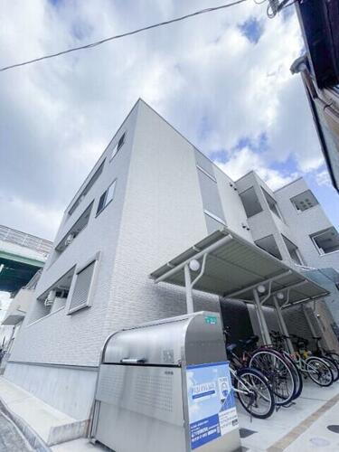 大阪府大阪市平野区背戸口１丁目 賃貸アパート