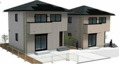 神奈川県横浜市旭区上川井町 賃貸一戸建て