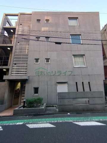 東京都港区赤坂８丁目 賃貸マンション