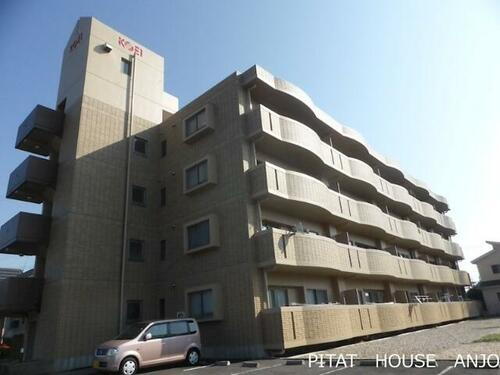 愛知県安城市安城町社口堂 賃貸マンション