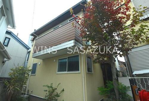 東京都杉並区和泉２丁目 賃貸一戸建て