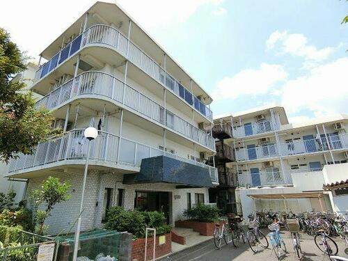 神奈川県座間市小松原２丁目 賃貸マンション