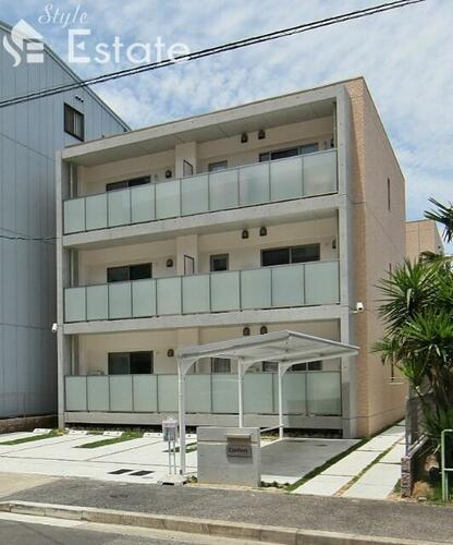 愛知県名古屋市港区当知３丁目 賃貸マンション