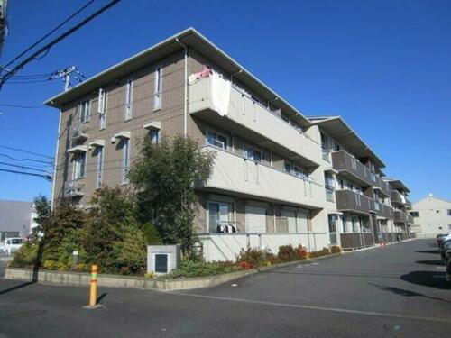 神奈川県藤沢市菖蒲沢 賃貸アパート