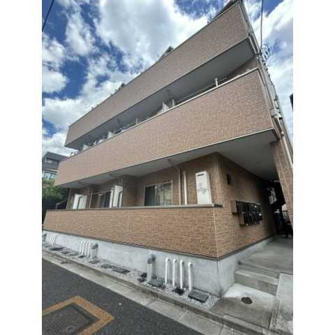 東京都荒川区町屋４丁目 賃貸アパート