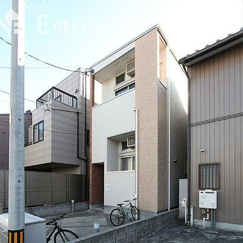 愛知県名古屋市西区新道１丁目 賃貸アパート