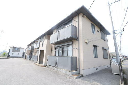 栃木県真岡市台町 賃貸アパート