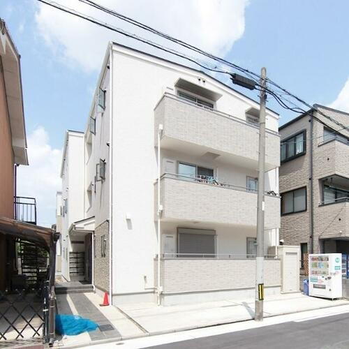 愛知県名古屋市熱田区桜田町 賃貸アパート