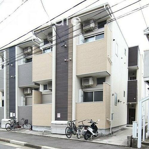 愛知県名古屋市中村区二ツ橋町２丁目 賃貸アパート