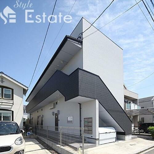 愛知県名古屋市守山区鳥羽見２丁目 賃貸アパート