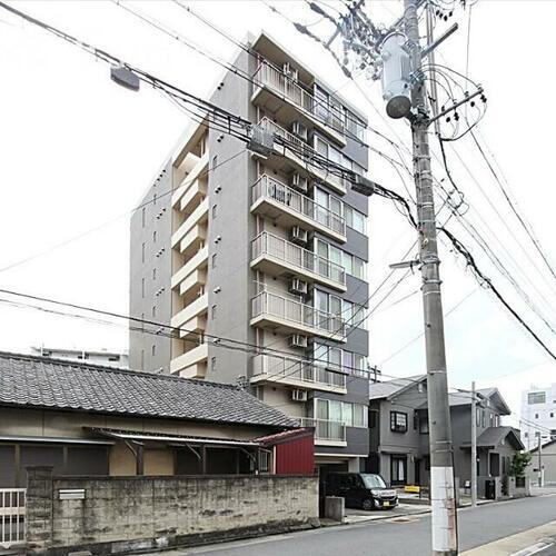 愛知県名古屋市中村区則武２丁目 賃貸マンション