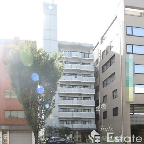 愛知県名古屋市昭和区白金２丁目 賃貸マンション