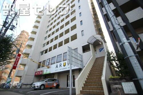 愛知県名古屋市天白区平針４丁目 賃貸マンション