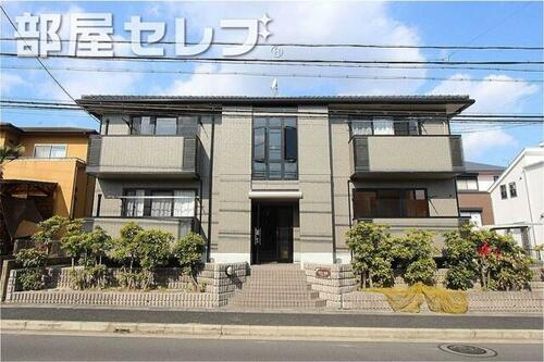 愛知県名古屋市天白区平針南４丁目 賃貸アパート