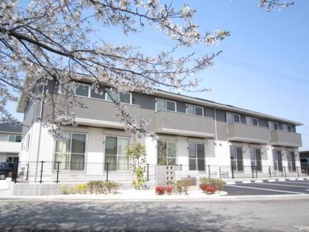 福岡県八女市蒲原 築13年10ヶ月 2階建