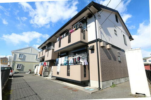 栃木県宇都宮市東峰町 賃貸アパート