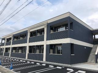 茨城県鹿嶋市大字佐田 賃貸アパート