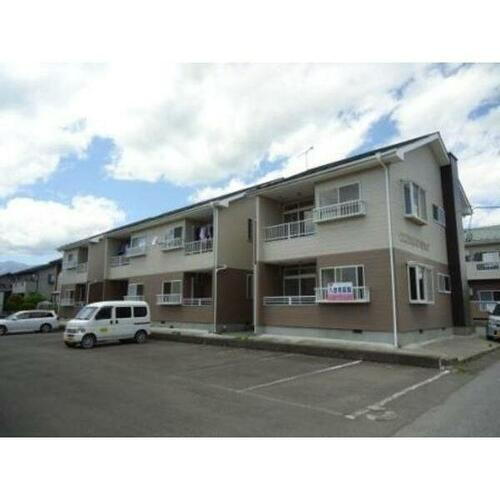 栃木県日光市森友 賃貸アパート