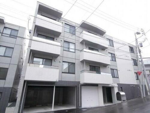 北海道札幌市西区発寒七条１０丁目 賃貸マンション