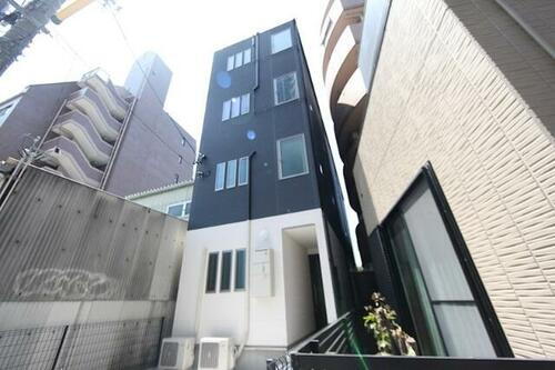 愛知県名古屋市中区新栄２丁目 賃貸アパート