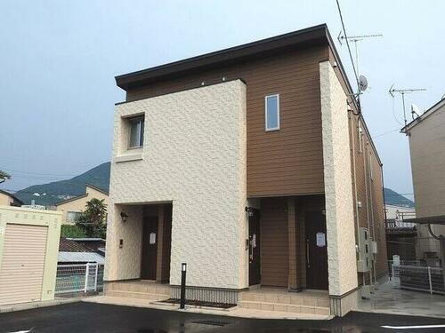 福岡県北九州市小倉北区高浜２丁目 賃貸アパート