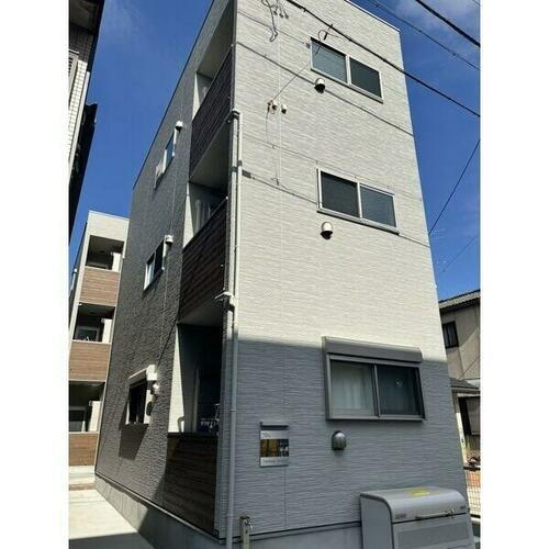 愛知県名古屋市中村区新富町３丁目 賃貸アパート