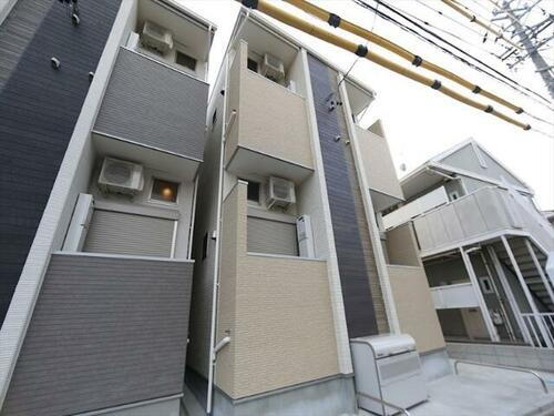 愛知県名古屋市中村区二ツ橋町２丁目 賃貸アパート