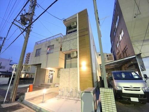 愛知県名古屋市中川区西日置２丁目 賃貸アパート