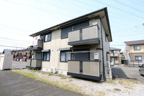 エクレール城南 2階建