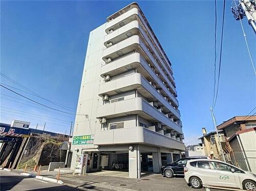 福島県福島市南町 賃貸マンション