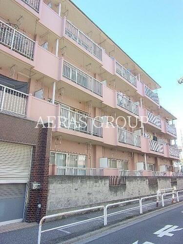 東京都板橋区小茂根４丁目 賃貸マンション