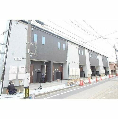 東京都立川市錦町６丁目 賃貸アパート