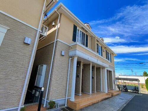 愛知県豊川市谷川町洞 賃貸アパート