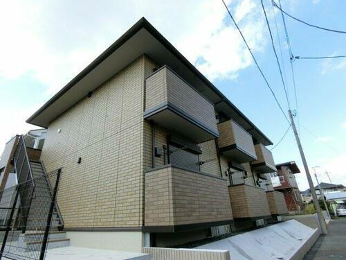 神奈川県藤沢市亀井野 賃貸アパート