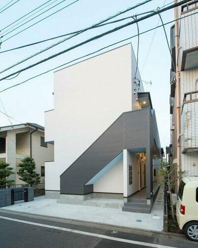 神奈川県相模原市中央区星が丘１丁目 賃貸アパート