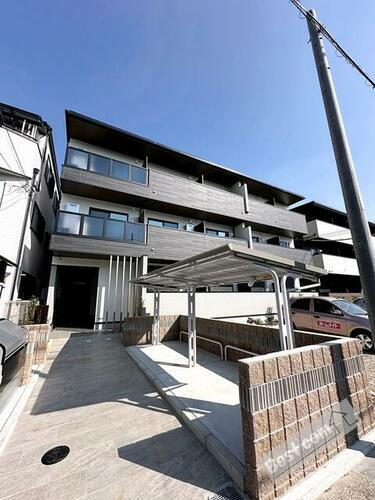 大阪府堺市堺区文珠橋通 賃貸アパート