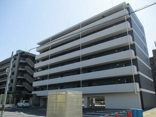 岡山県岡山市中区門田屋敷３丁目 賃貸マンション