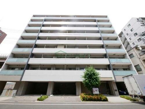 東京都墨田区千歳２丁目 賃貸マンション