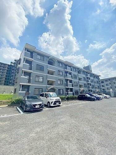 福岡県北九州市小倉南区企救丘２丁目 賃貸マンション