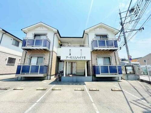 アールエムハイツⅢ