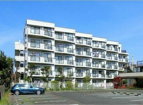 東京都立川市富士見町２丁目 賃貸マンション