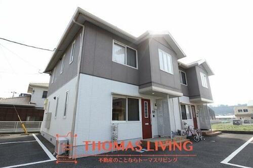 福岡県遠賀郡芦屋町大字山鹿 賃貸アパート