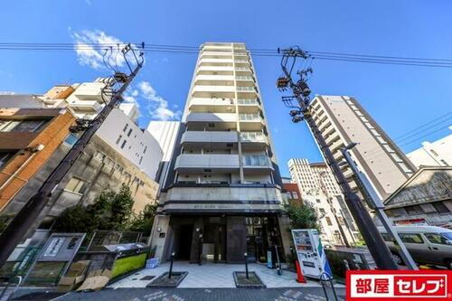 ＡＰＥＸ名古屋栄ＰｒｅｍｉｅｒＬｉｆｅ 12階建