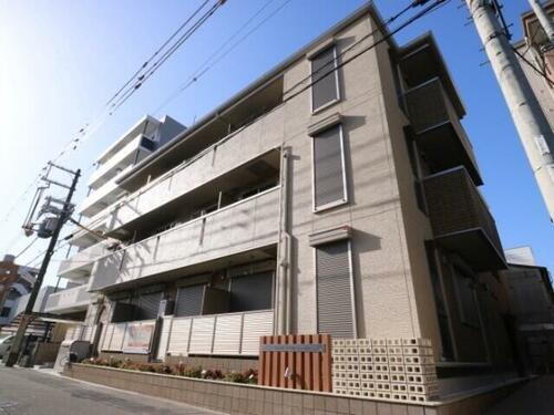 大阪府大阪市城東区関目６丁目 賃貸アパート