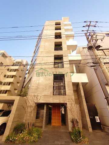 東京都渋谷区東２丁目 賃貸マンション