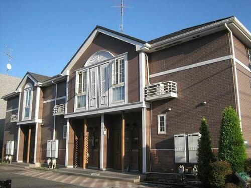 東京都羽村市緑ヶ丘５丁目 賃貸アパート