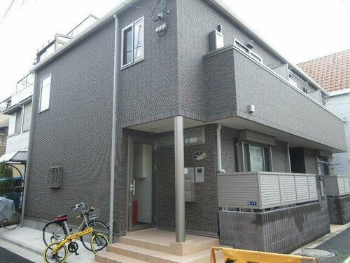 東京都北区東十条５丁目 賃貸アパート